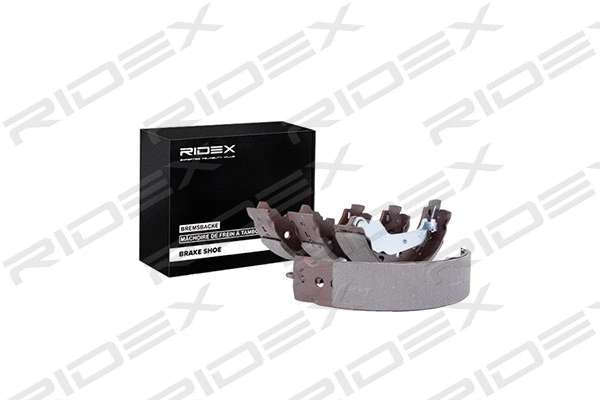 Brake Shoe Set (70B0090)