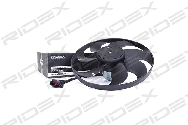 Fan, engine cooling (508R0002)