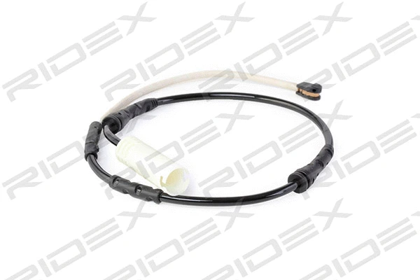 Warning Contact, brake pad wear
