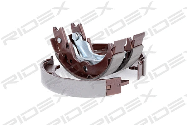 Brake Shoe Set, parking brake