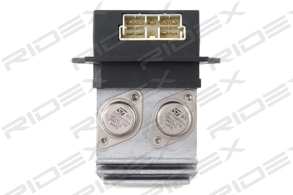 Control Unit, heating/ventilation