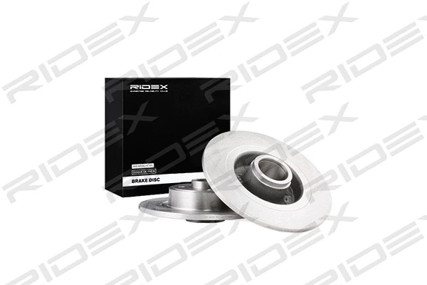 Brake Disc (82B0095)