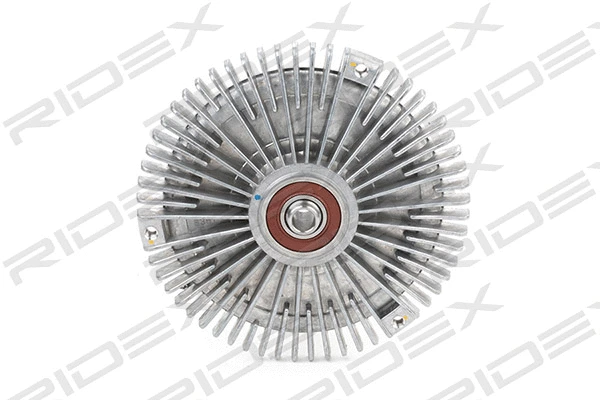 Clutch, radiator fan