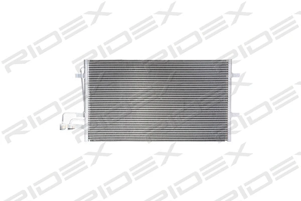 Condenser, air conditioning (448C0014)