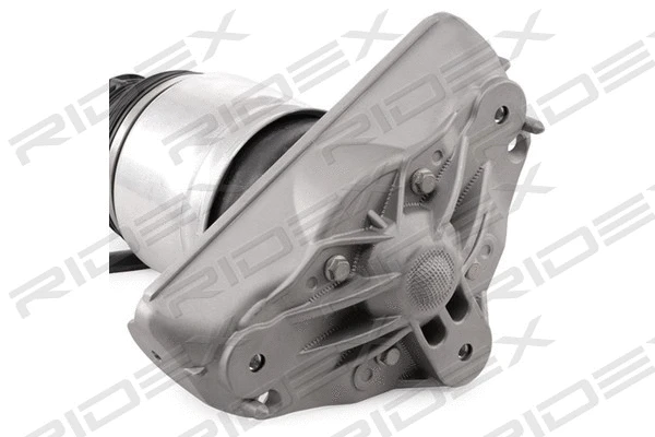 Air Spring, suspension