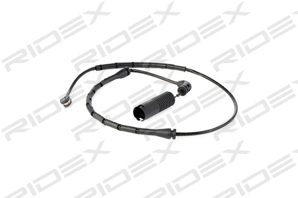 Warning Contact, brake pad wear
