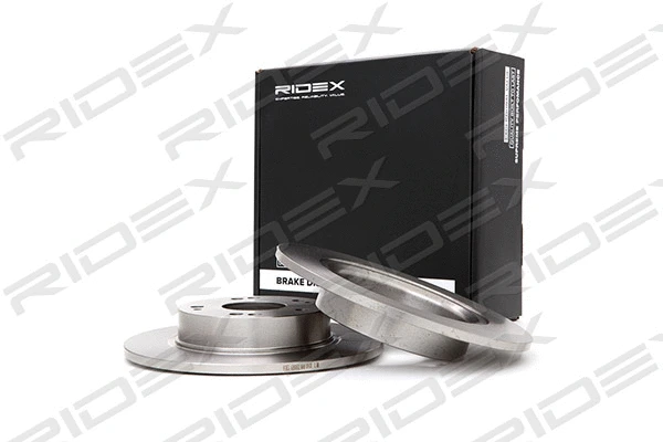 Brake Disc (82B0082)