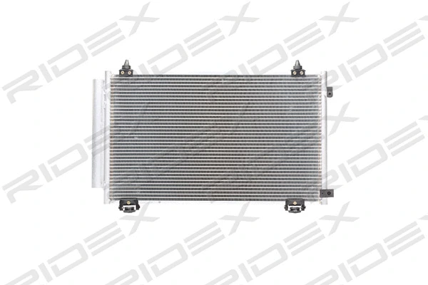 Condenser, air conditioning (448C0151)