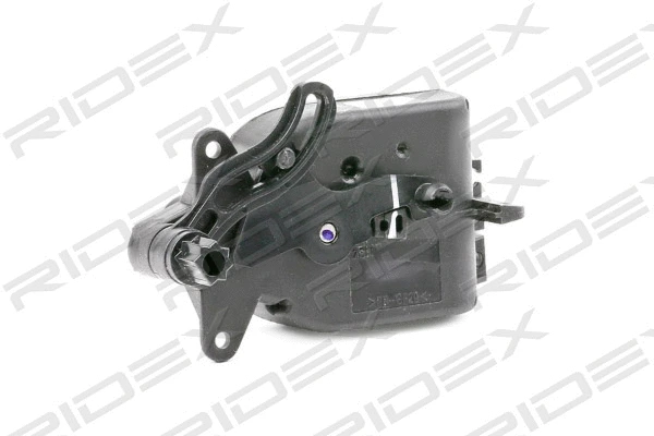 Actuator, blending flap