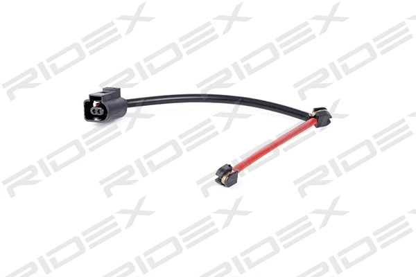 Warning Contact, brake pad wear (407W0146)