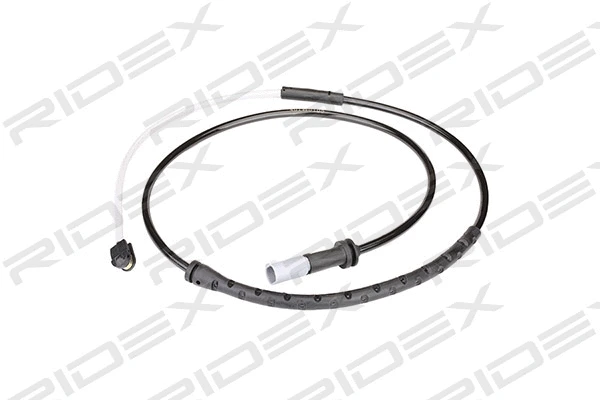 Warning Contact, brake pad wear