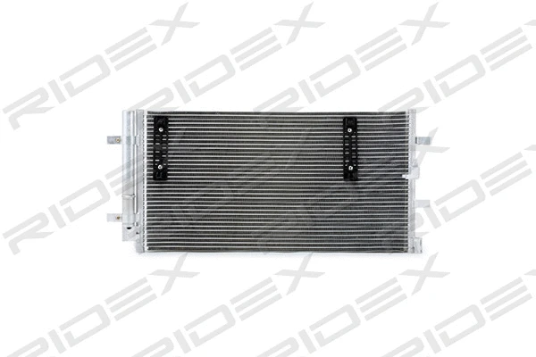 Condenser, air conditioning