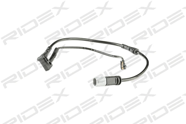 Warning Contact, brake pad wear