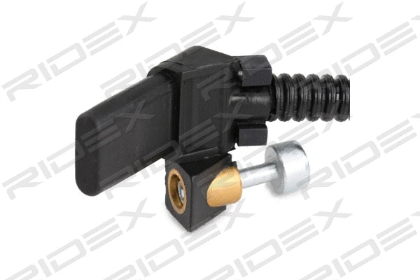 Sensor, crankshaft pulse