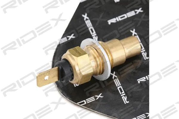 Sensor, coolant temperature