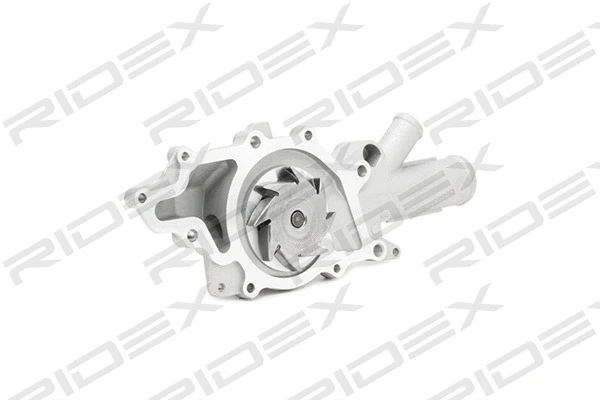 Water Pump, engine cooling (1260W0104)