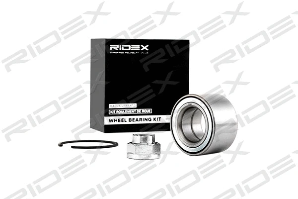 Wheel Bearing Kit (654W0393)