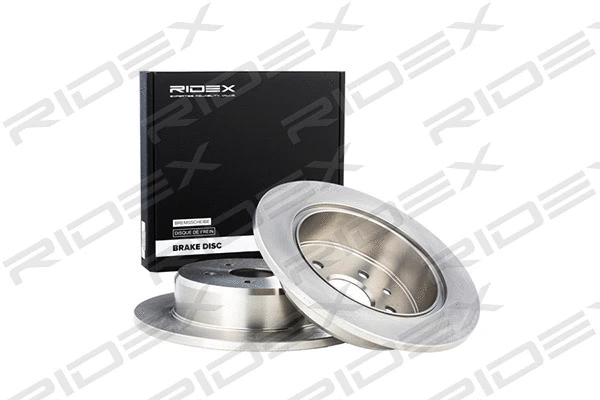 Brake Disc (82B0454)