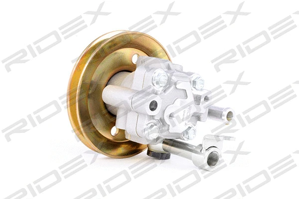 Hydraulic Pump, steering