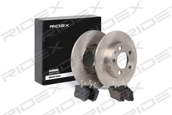 Brake Kit, disc brake (3405B0002)