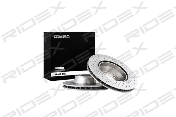 Brake Disc (82B1217)