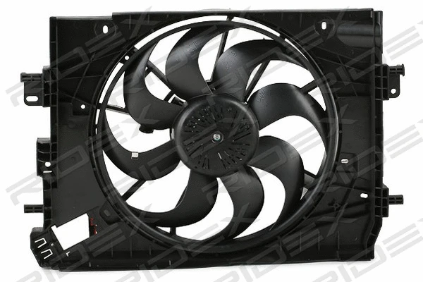 Fan, engine cooling