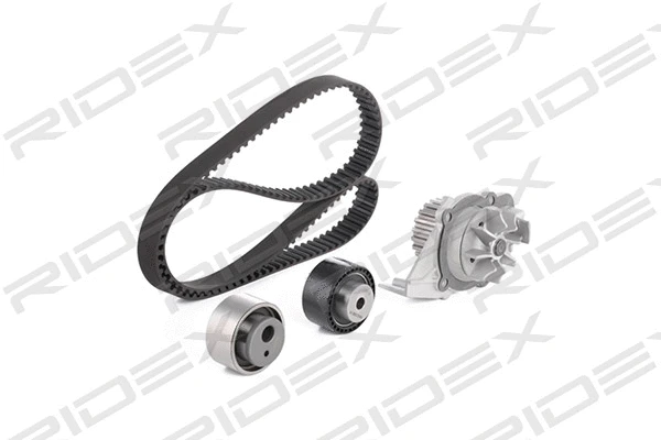 Water Pump & Timing Belt Kit (3096W0063)