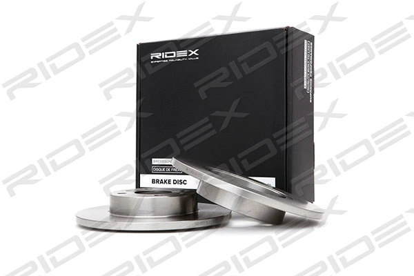 Brake Disc (82B0384)