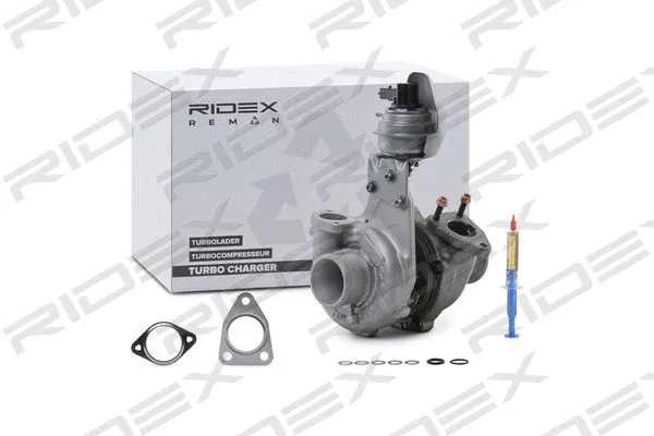 Charger, charging (supercharged/turbocharged)