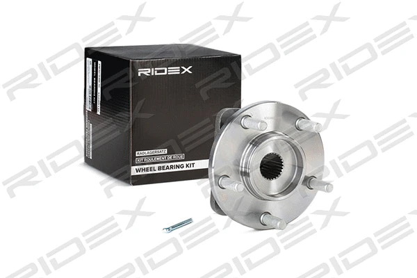 Wheel Bearing Kit (654W0125)