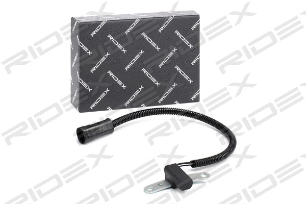 Sensor, crankshaft pulse