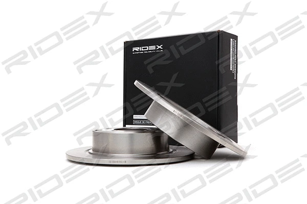 Brake Disc (82B0640)