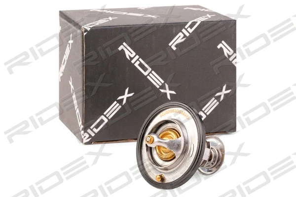 Thermostat, coolant
