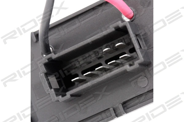 Control Unit, heating/ventilation