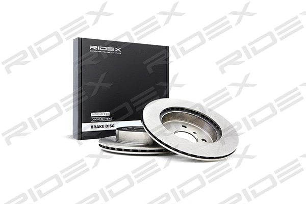 Brake Disc (82B0345)