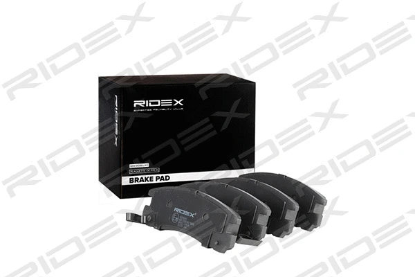 Brake Pad Set, disc brake (402B0883)