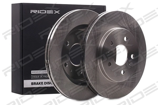 Brake Disc (82B0994)