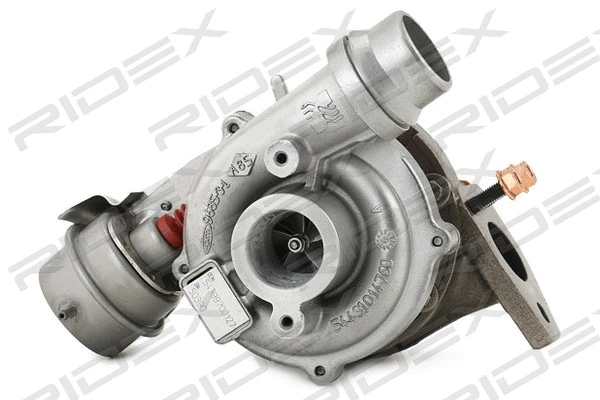 Charger, charging (supercharged/turbocharged) (2234C0117R)