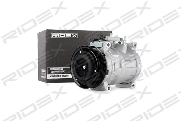 Compressor, air conditioning (447K0093)