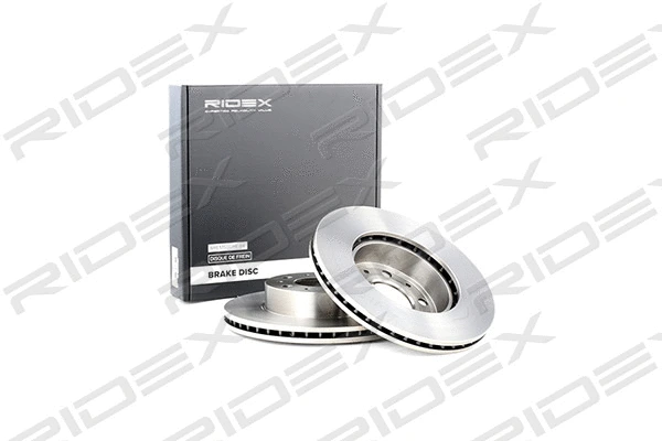Brake Disc (82B0813)