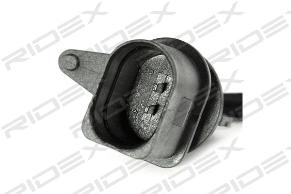 Warning Contact, brake pad wear (407W0116)