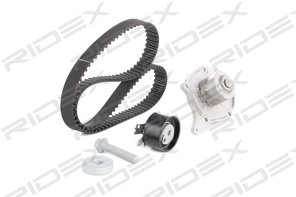 Water Pump & Timing Belt Kit