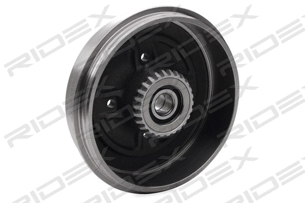 Brake Drum (123B0241)