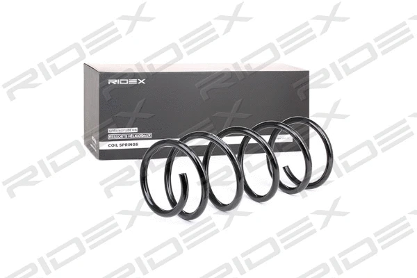 Suspension Spring (188C0198)