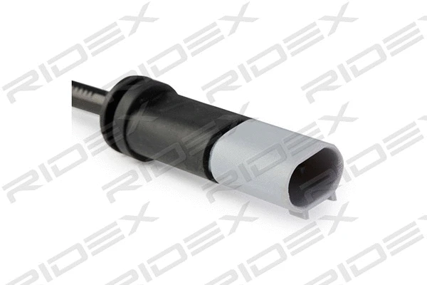 Warning Contact, brake pad wear