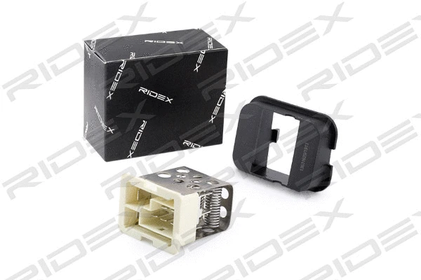 Control Unit, heating/ventilation (1385C0022)