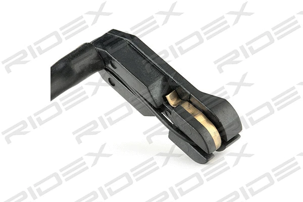 Warning Contact, brake pad wear