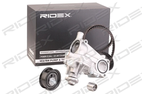 Water Pump & Timing Belt Kit