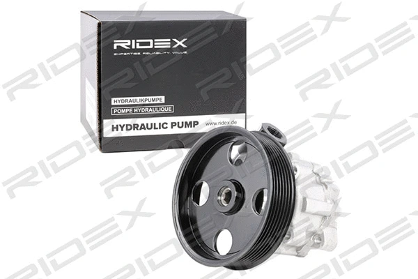 Hydraulic Pump, steering (12H0103)