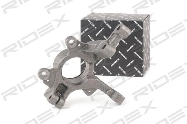 Steering Knuckle, wheel suspension